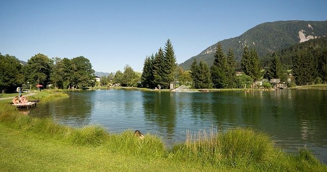 Freizeit- und Badeanlage Brixen im Thale