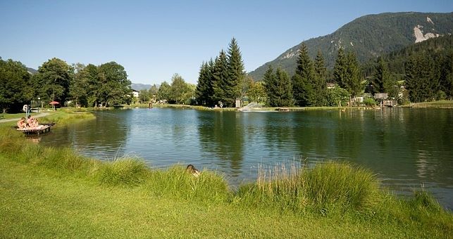 POOLS & LAKES - Swimming in the Kitzbüheler Alps