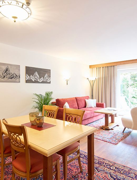 Apartment Suite