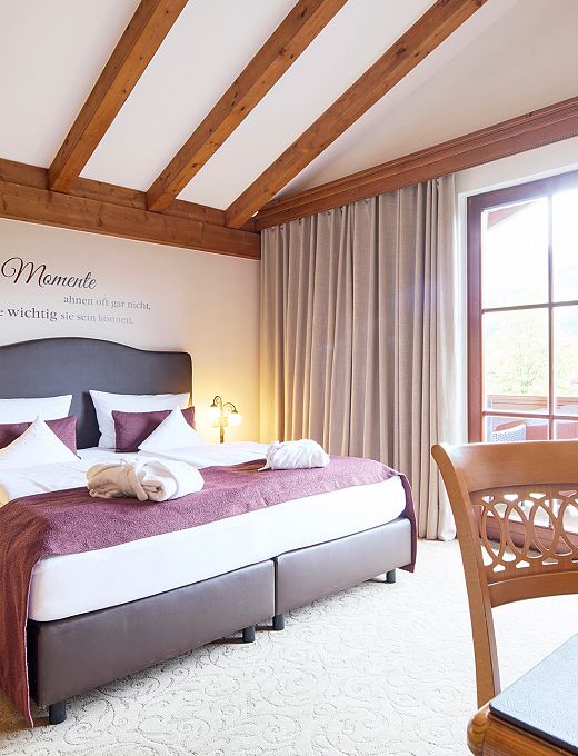 Doppelzimmer Komfort